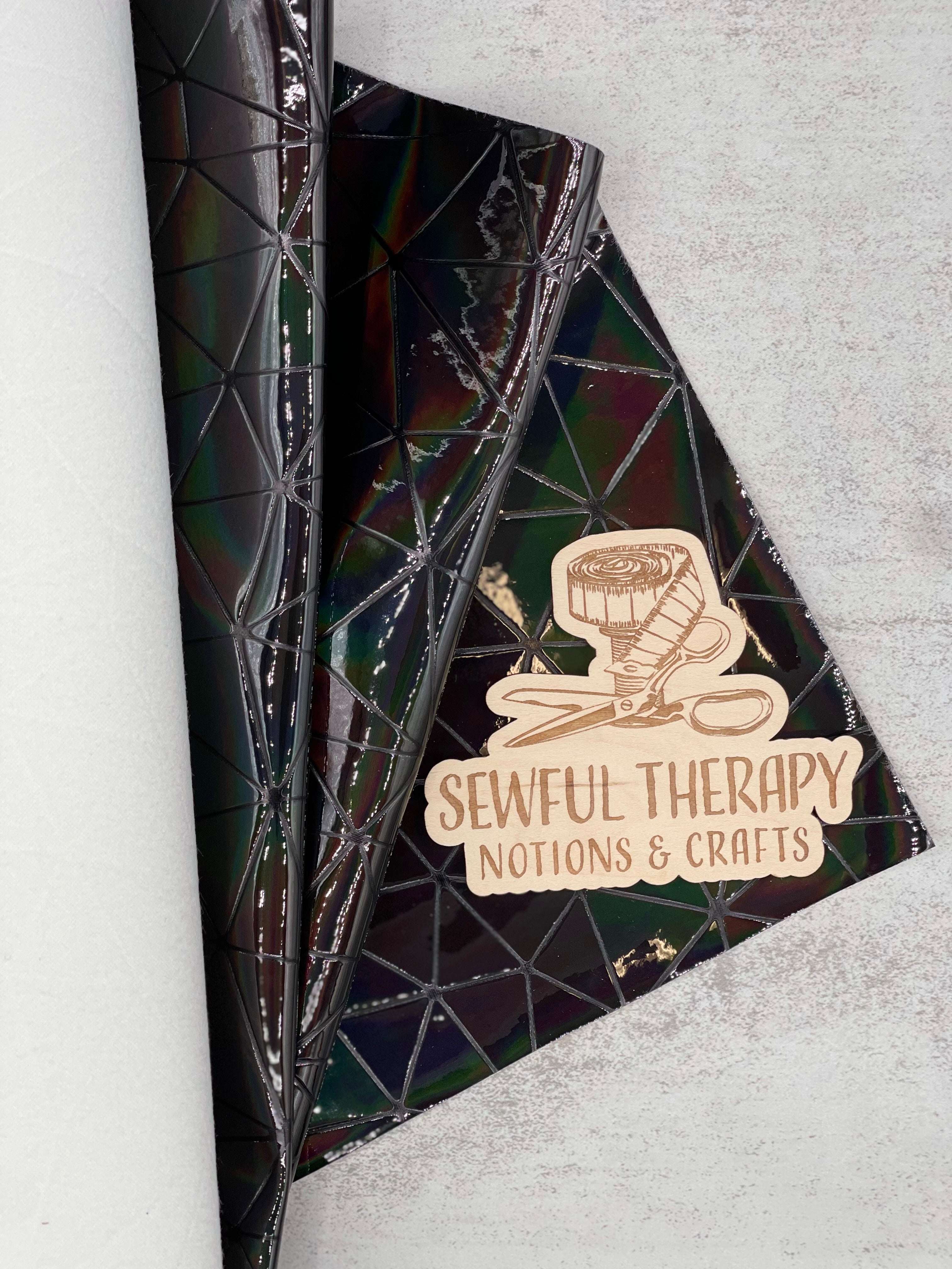 HoloGeo Glossy Vinyl SSA