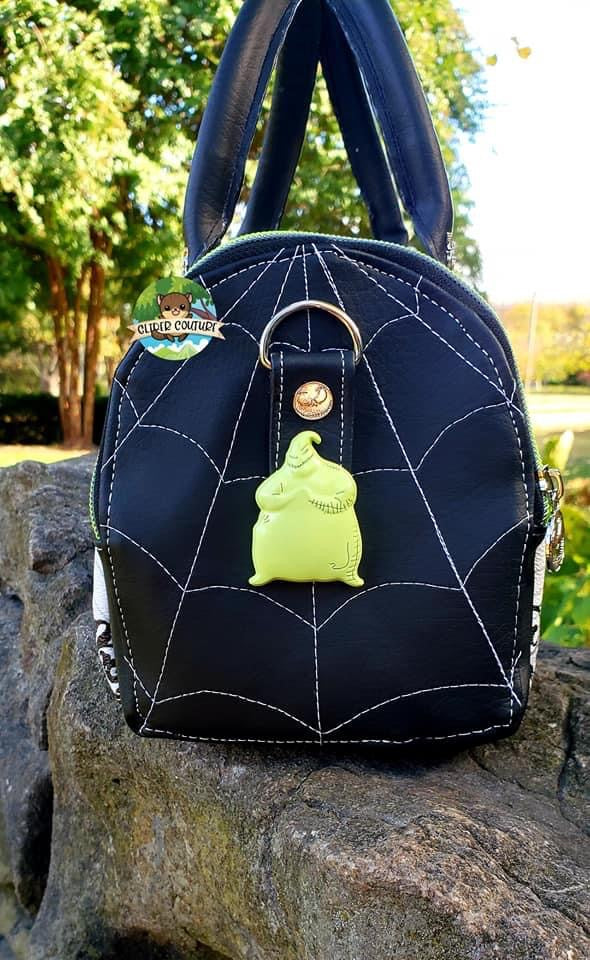 Glow Up: Burlap Boogie 3D Strap Ends