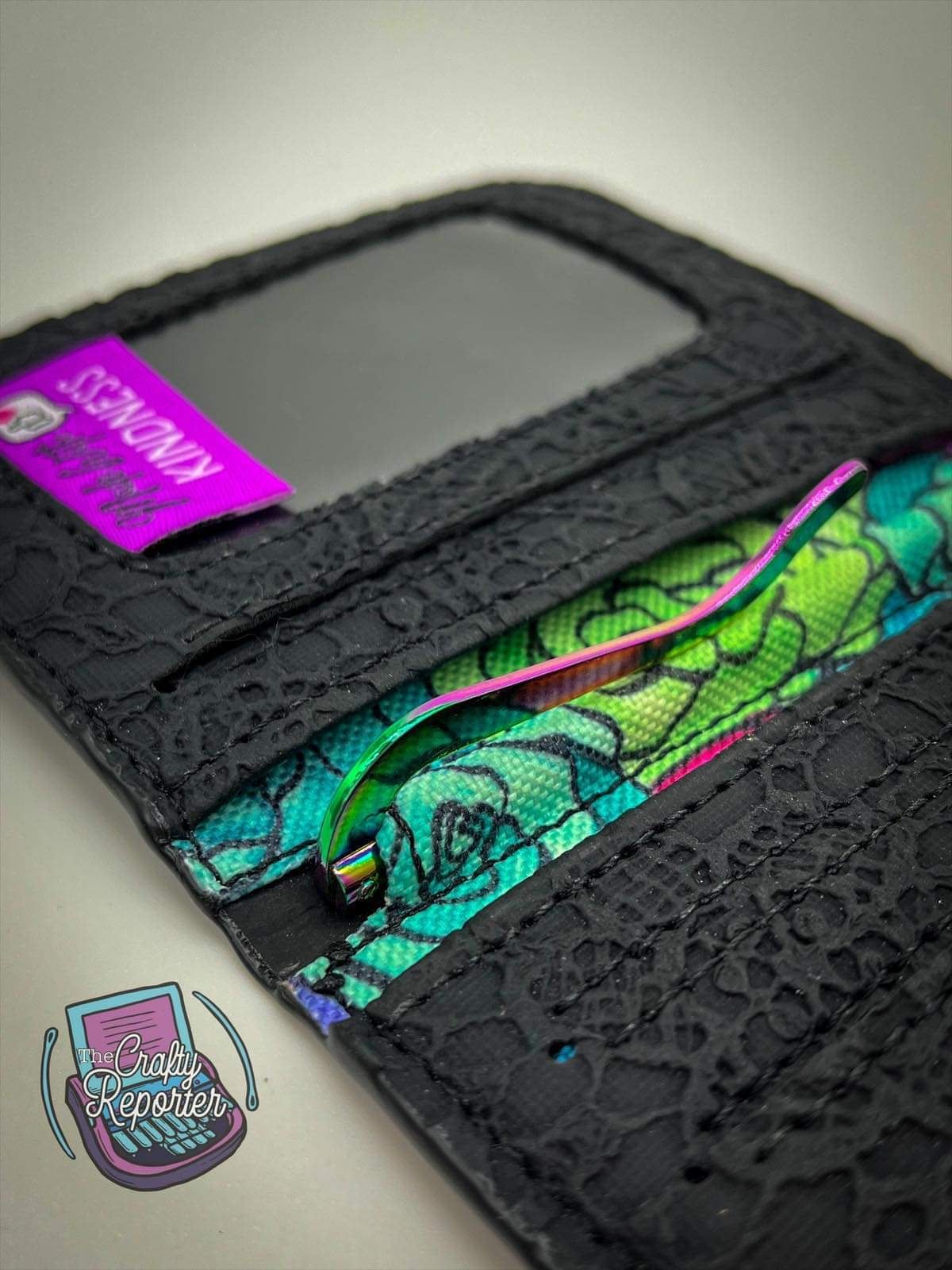 Chroma: $pring Loaded Money Clip